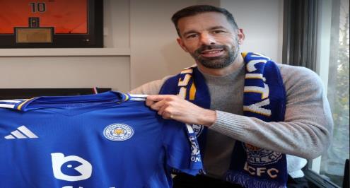  التجربة الثانية في بريميرليج.. فان نيستلروي مدربا لليستر سيتي حتى 2027